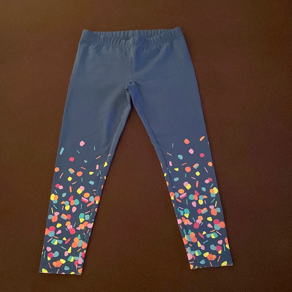 Girls Plus Size Land’s End Leggings